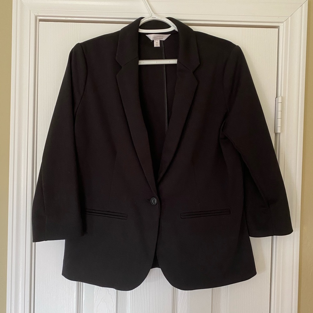 Black Blazer👜🖤💼